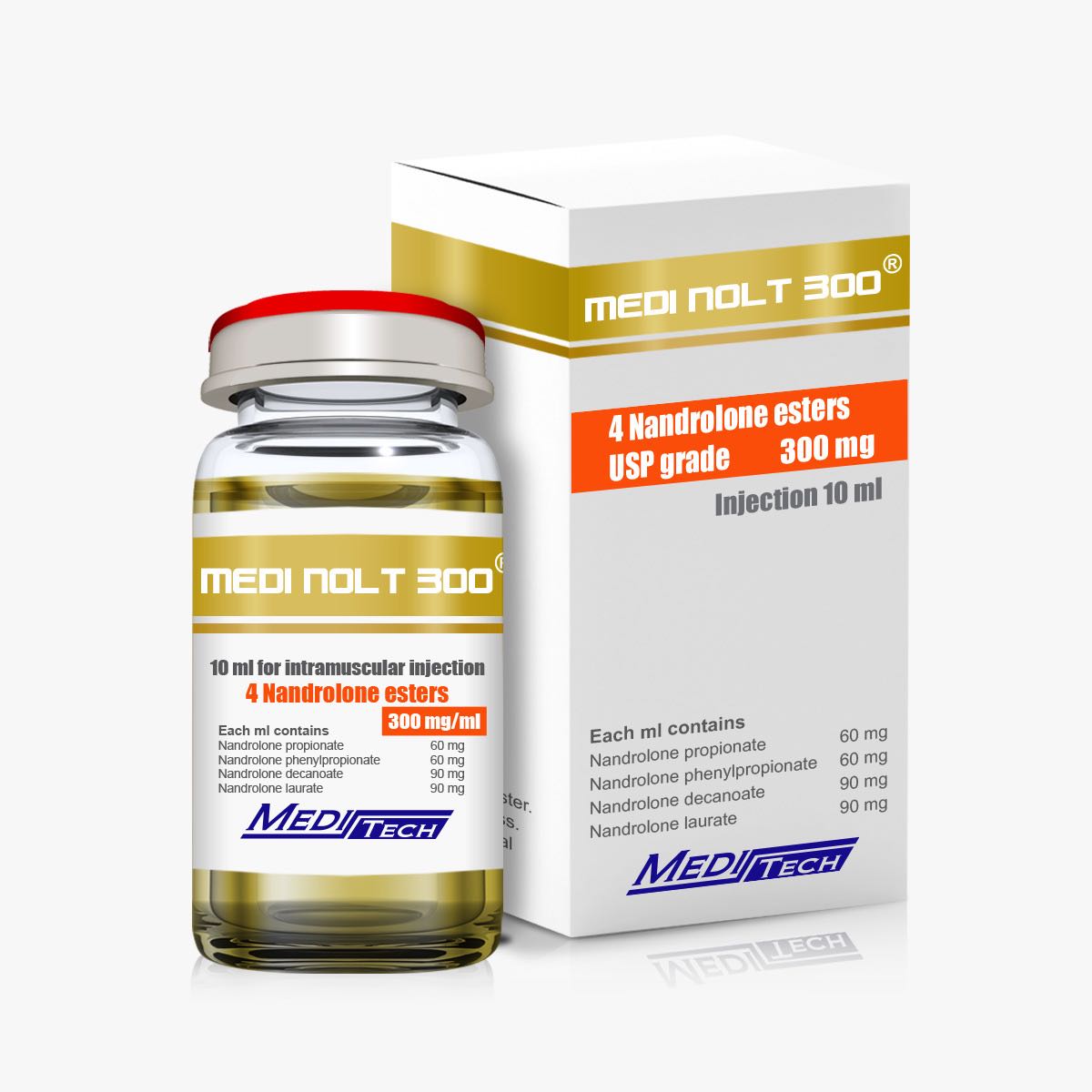 Medi Nol T 300 Meditech 300 mg
