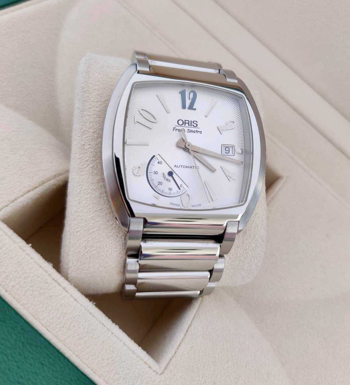 Oris Frank Sinatra Limited Edition (0533/2090)