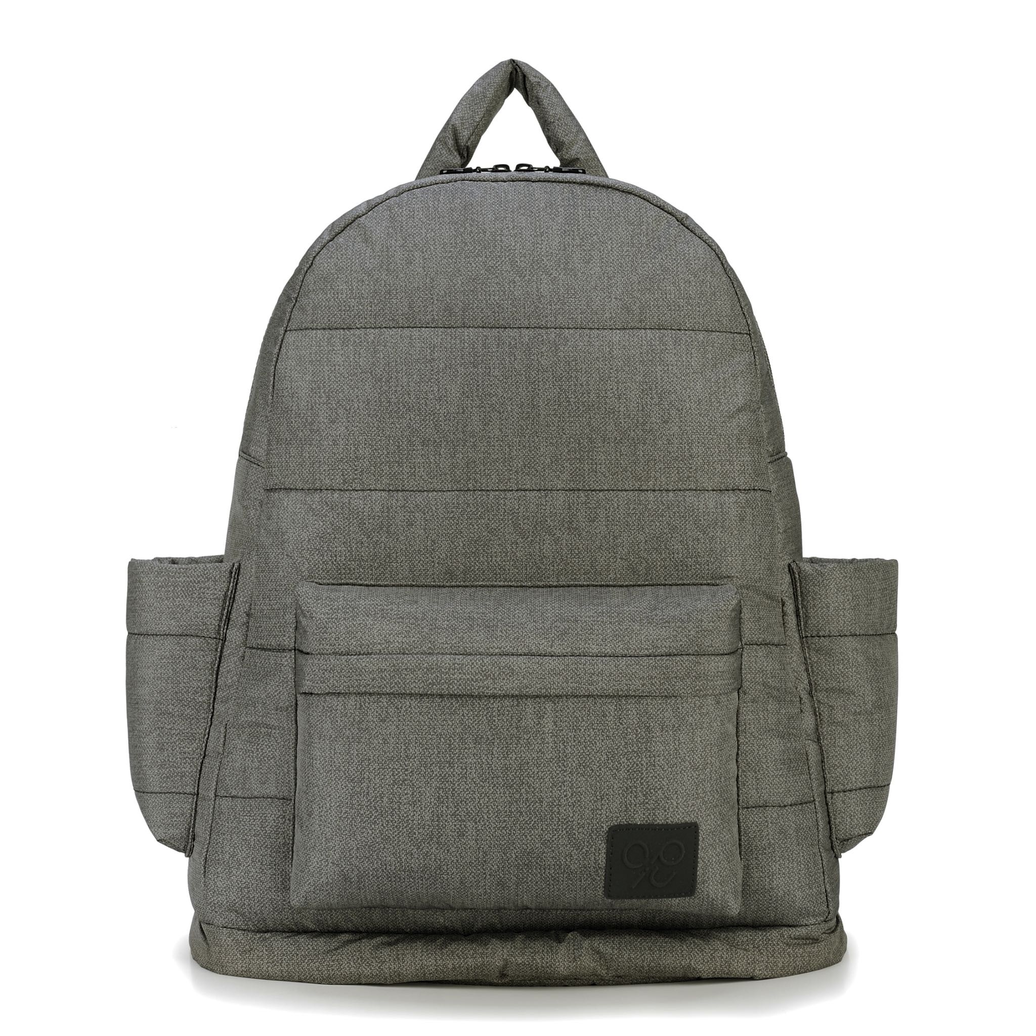 CiPU กระเป๋าผ้าอ้อม ขายดีตลอดกาล รุ่น สะพายหลัง AIRY Backpack L สี England Grey