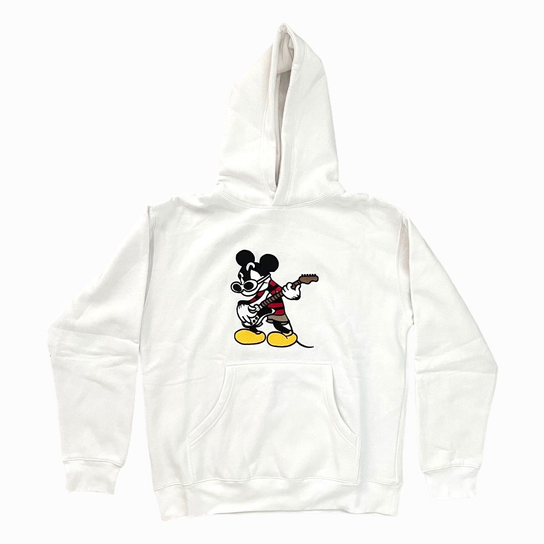 Revenge Mickey Cobain Embroidered 