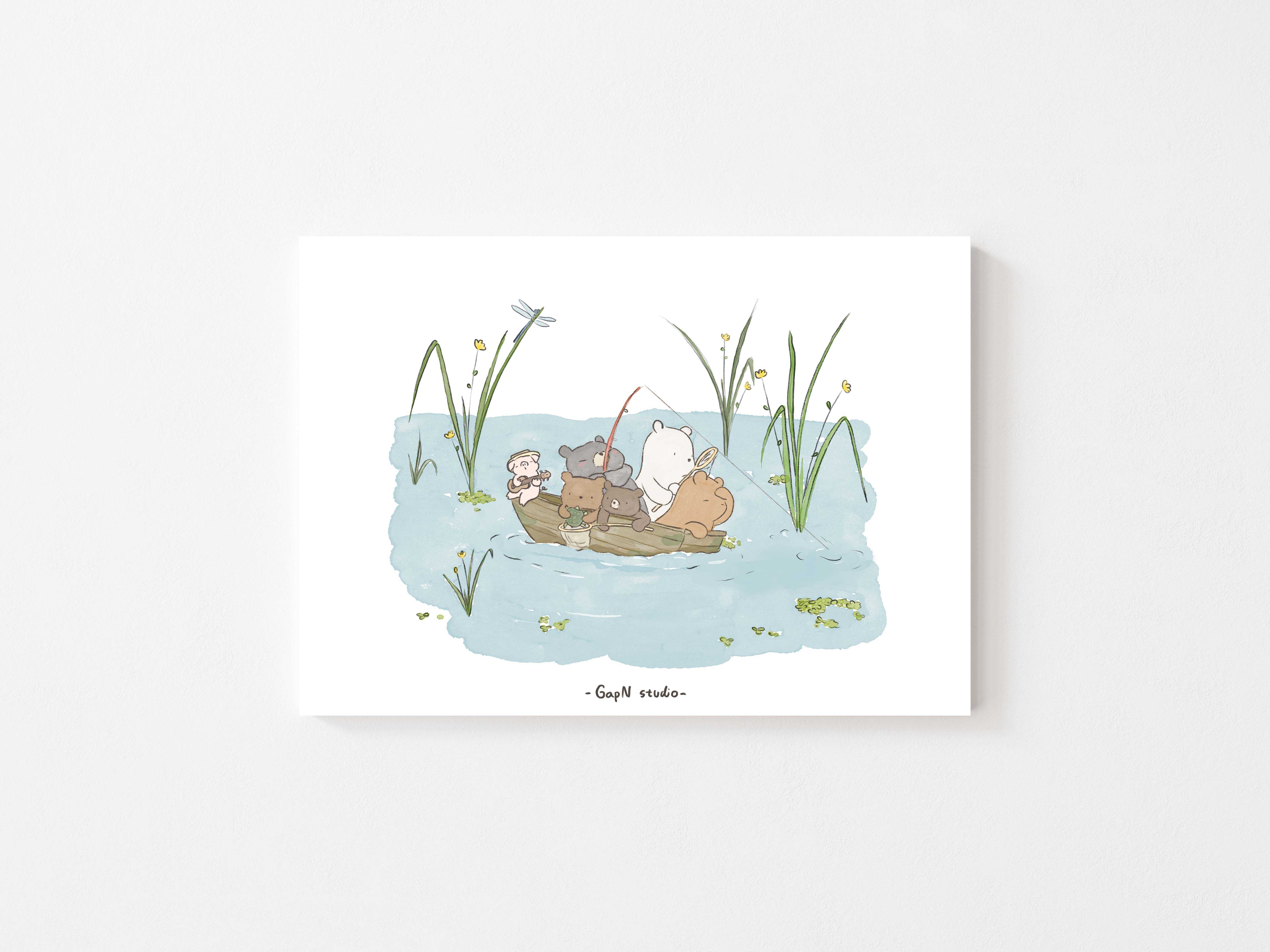 {Pre-order} 06 Fishing⎪2022 collection