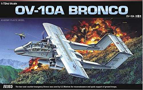 1/72 OV-10A BRONCO VIETNAM WAR