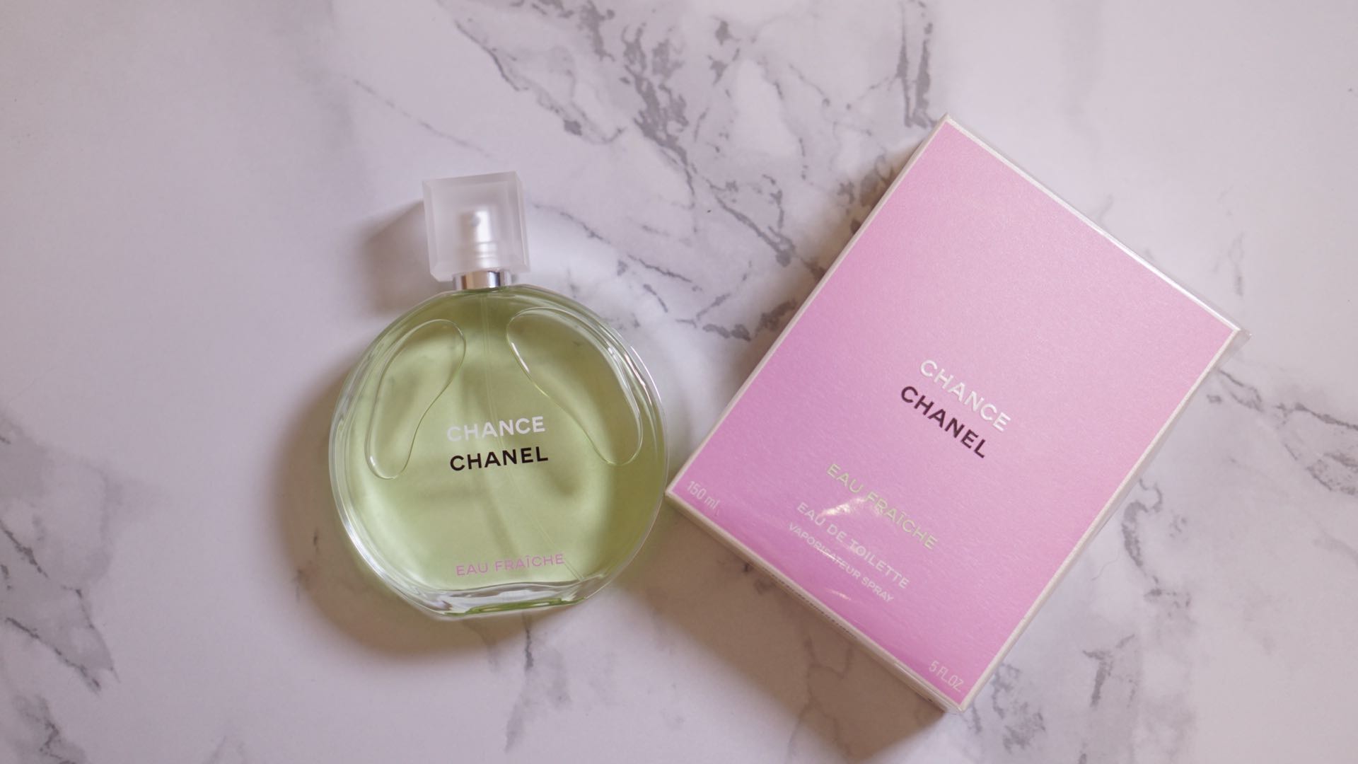 CHANCE CHANEL Eau fraiche edt