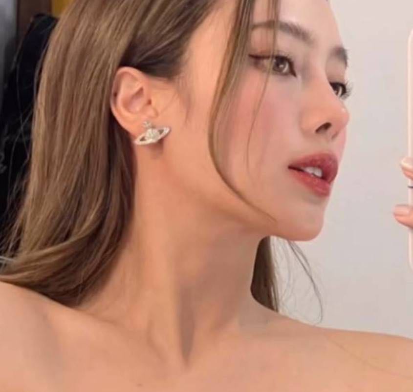 ต่างหู vivein งานท้อปเกรด 🔥 (390)