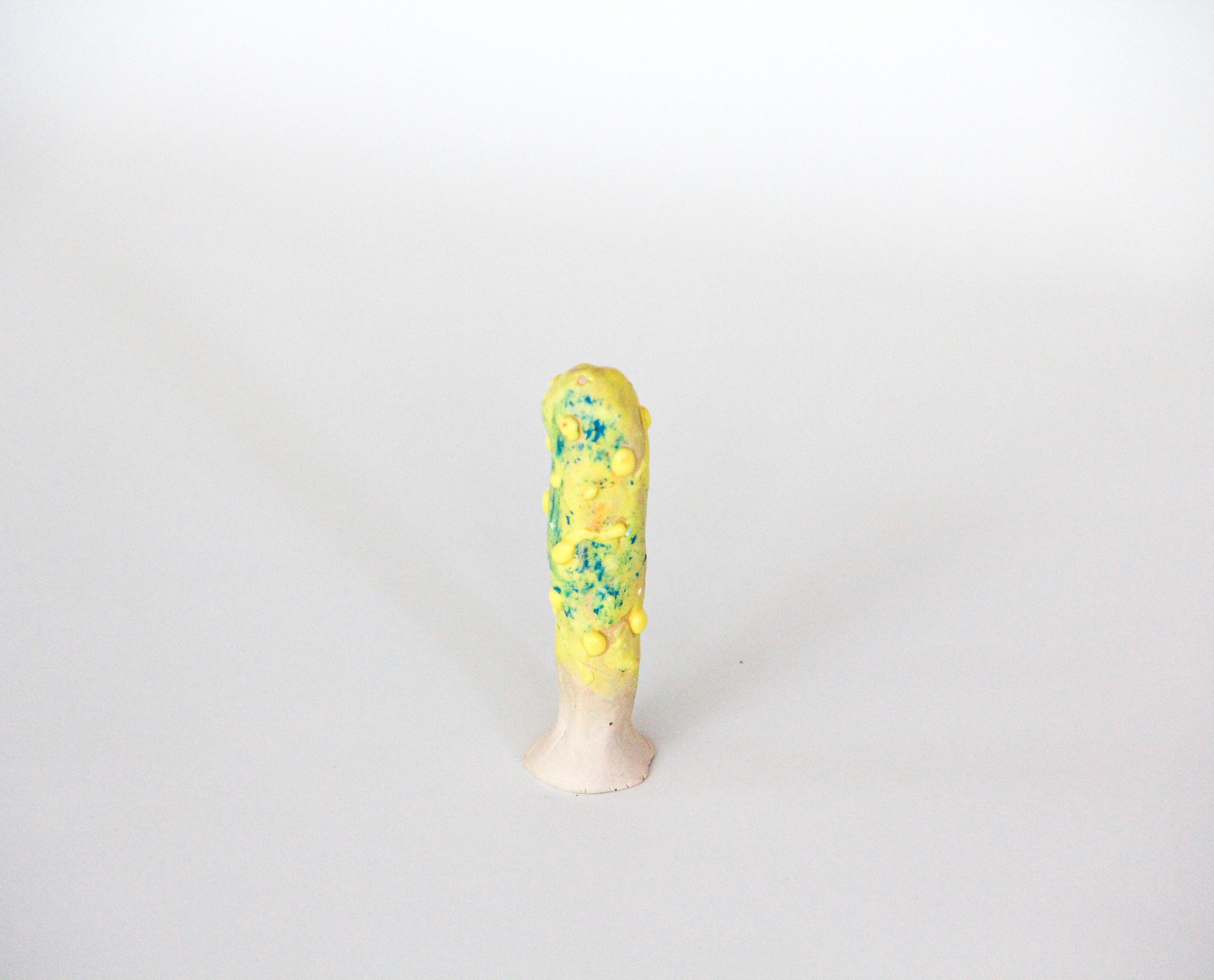 Canary Polka Mutation Glazed Test