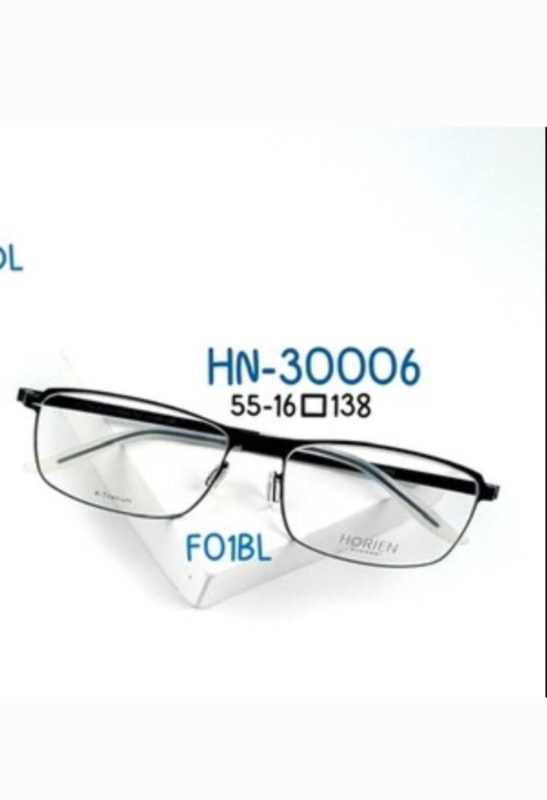 A Gazzq 2 แว่นไทเทเนียมแท้ๆหน้ากว้าง140mmพร้อมเลนส์บลูเปลี่ยนสีm10 ตัดแว่นพร้อมเลนส์ ตัดประกอบแว่น