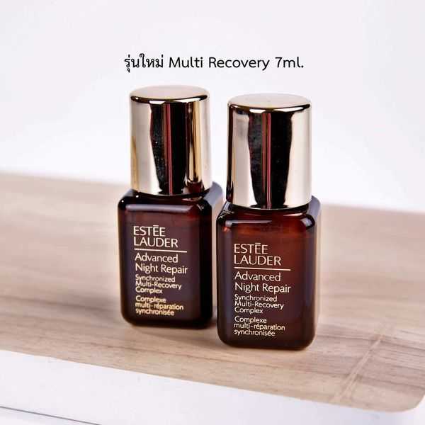 Estee Advanced Night Repair #ขนาด7ml ไม่มีกล่องหัวเท