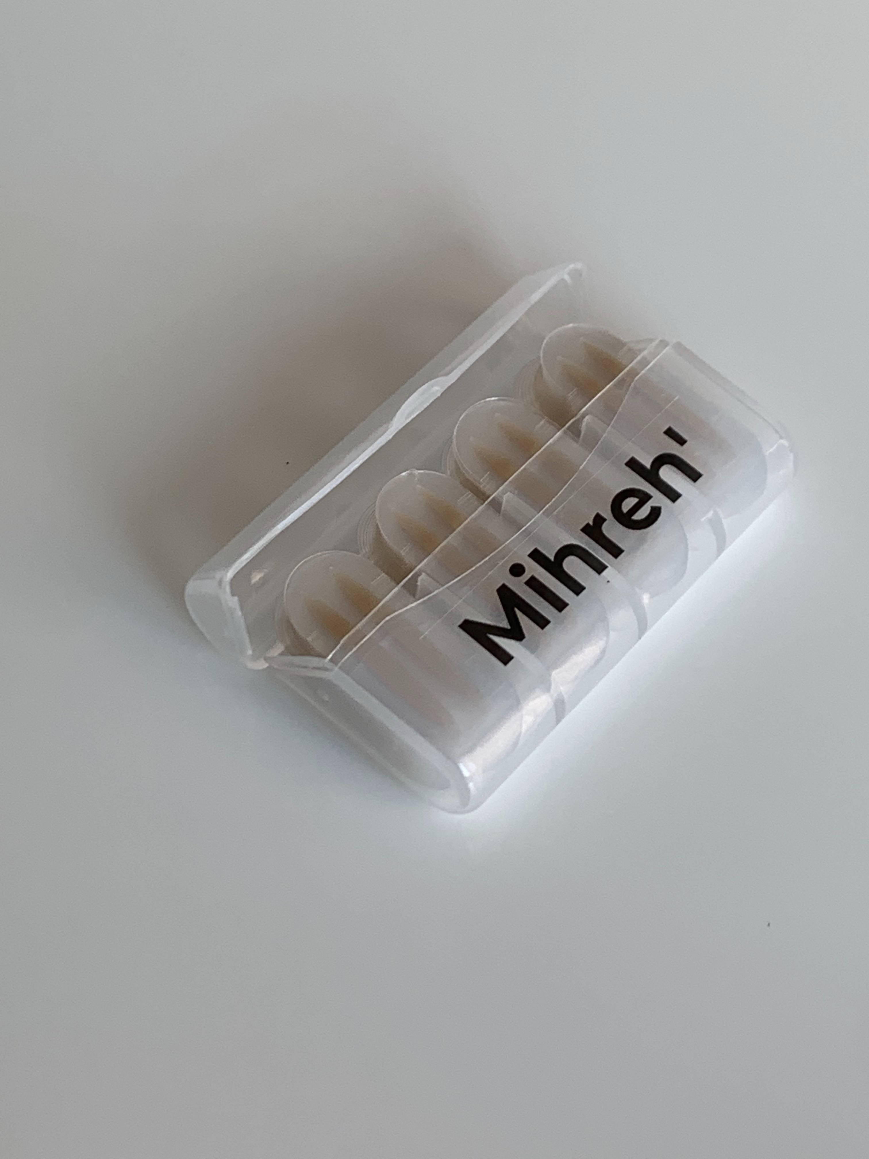 Mihreh' เทปติดตาสองชั้น 100 ชิ้น รุ่น Mona