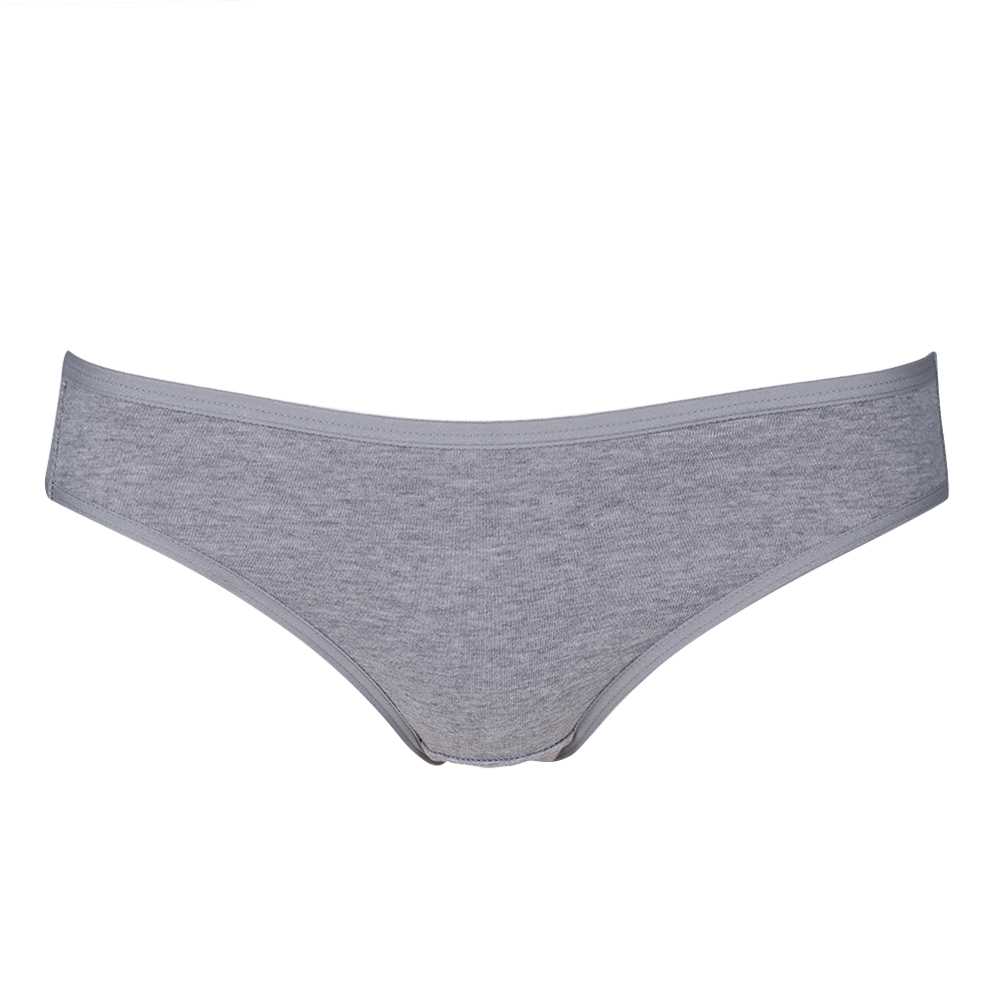 One Price sloggi 10076973 sloggi Everyday Midi M013 กางเกงในผ้าคอตตอน สีเทา