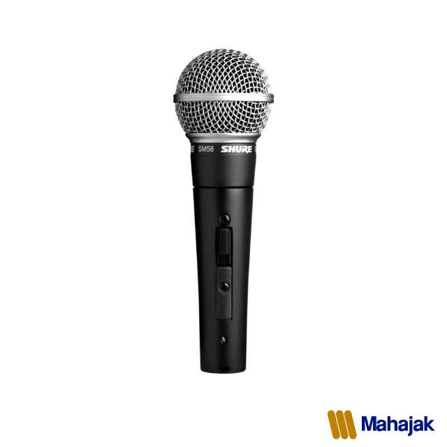 SHURE SM58S   #SHURE  #mahajak  #มหาจักร #ไมค์shure #JBL