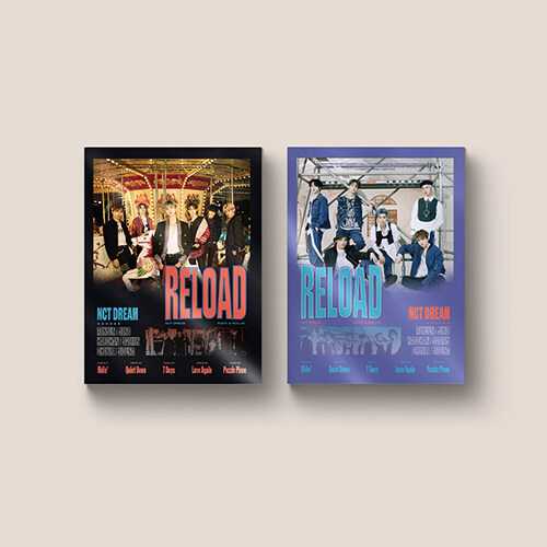 NCT Dream - Reload