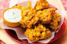 Onion Bhaji (10pcs)