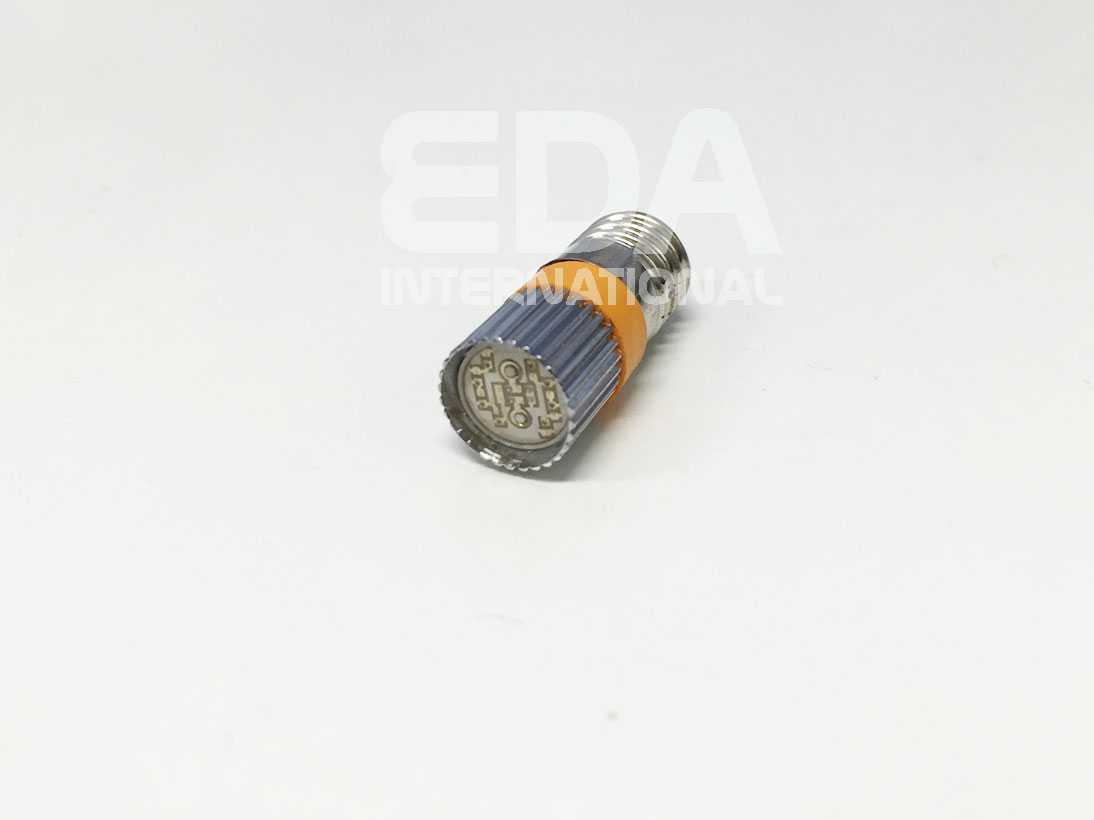 MULTI - CHIP LED SIGNAL LAMPS - 220VAC/DC E10 Based