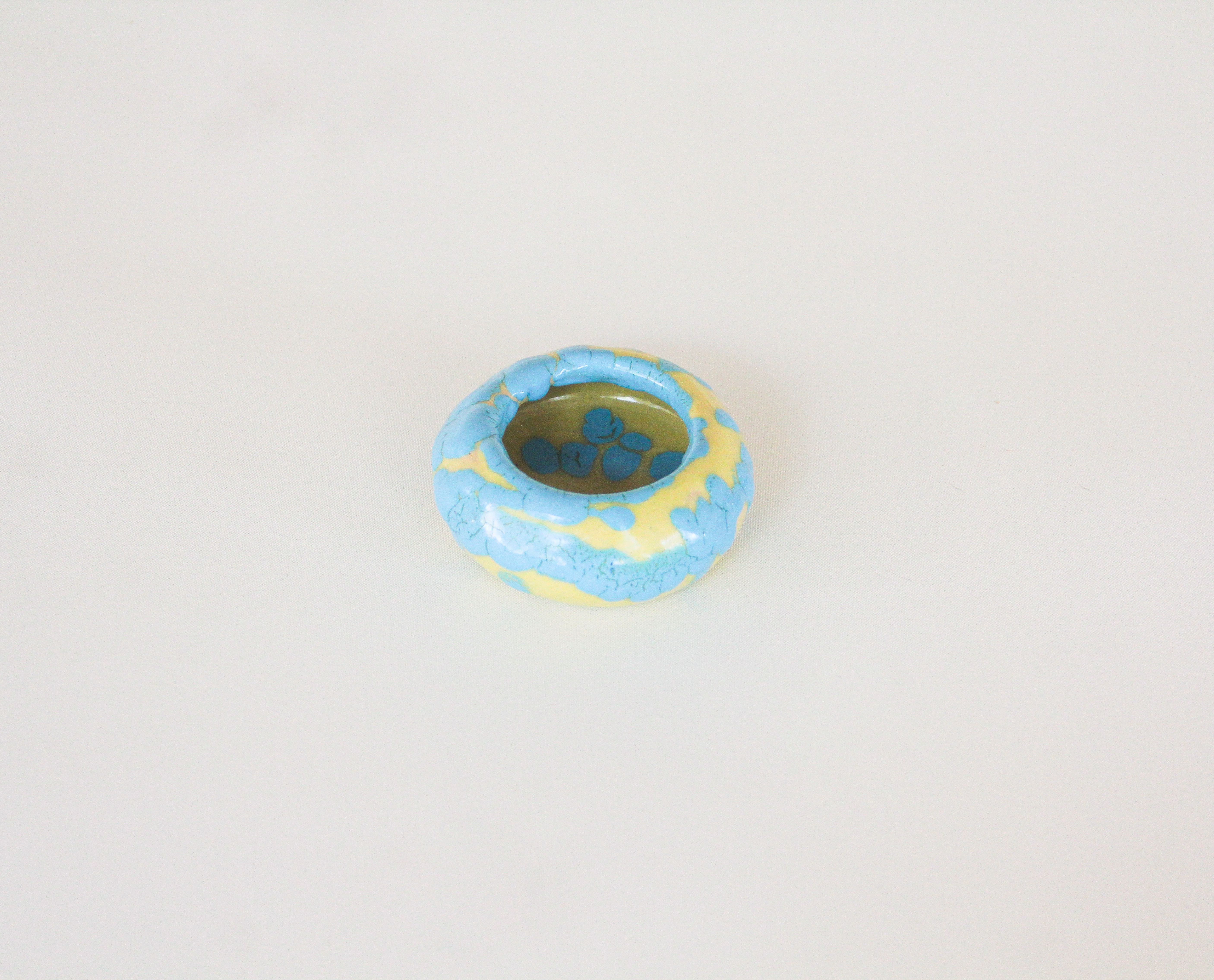 Baby Blue Melting Mutation