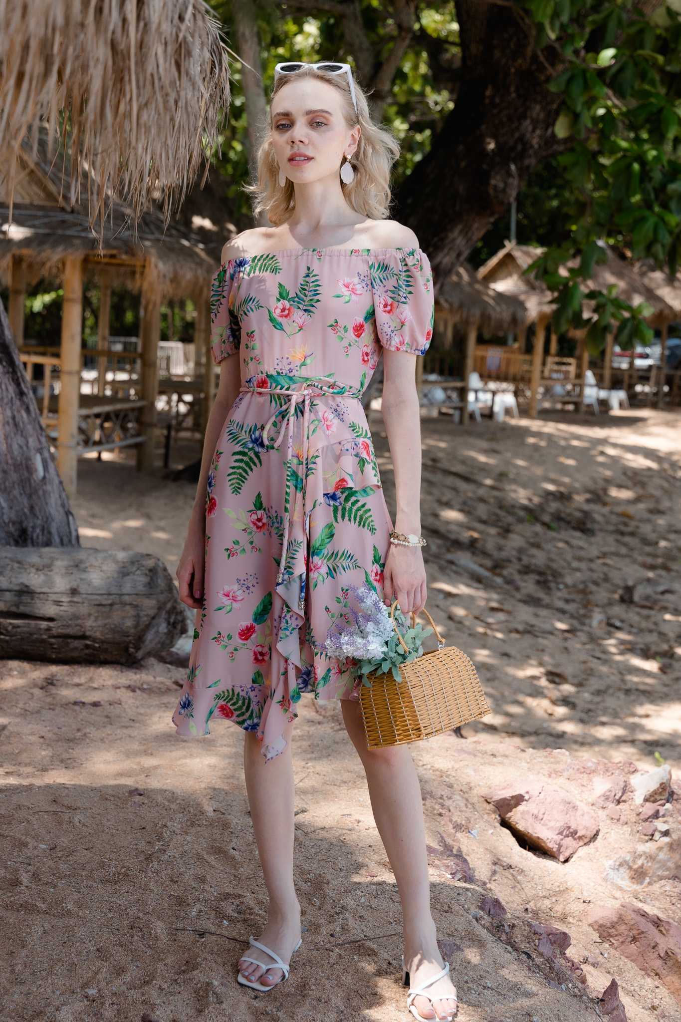 Chaba Bara Dress