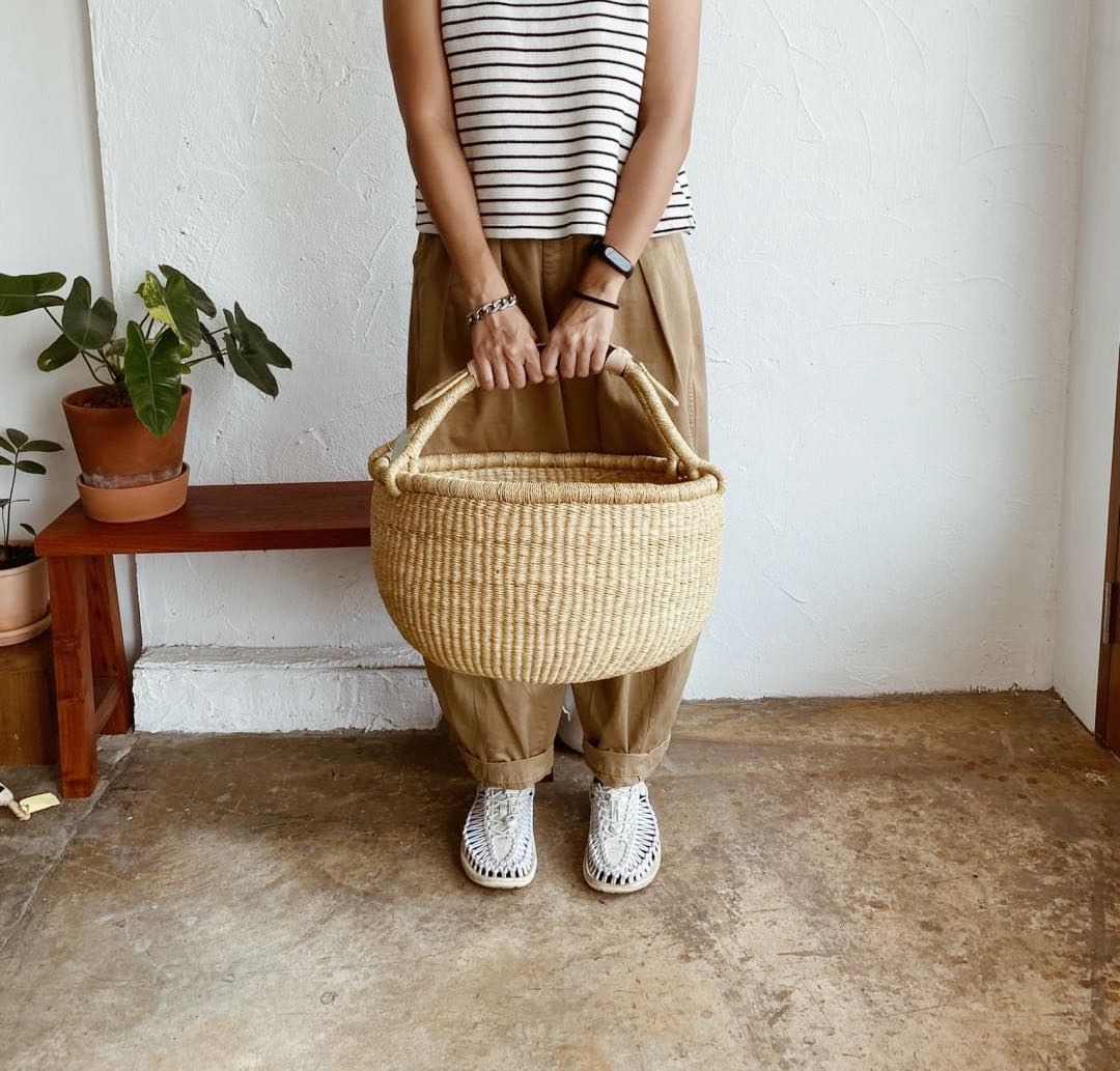 Bolga Basket  🧺