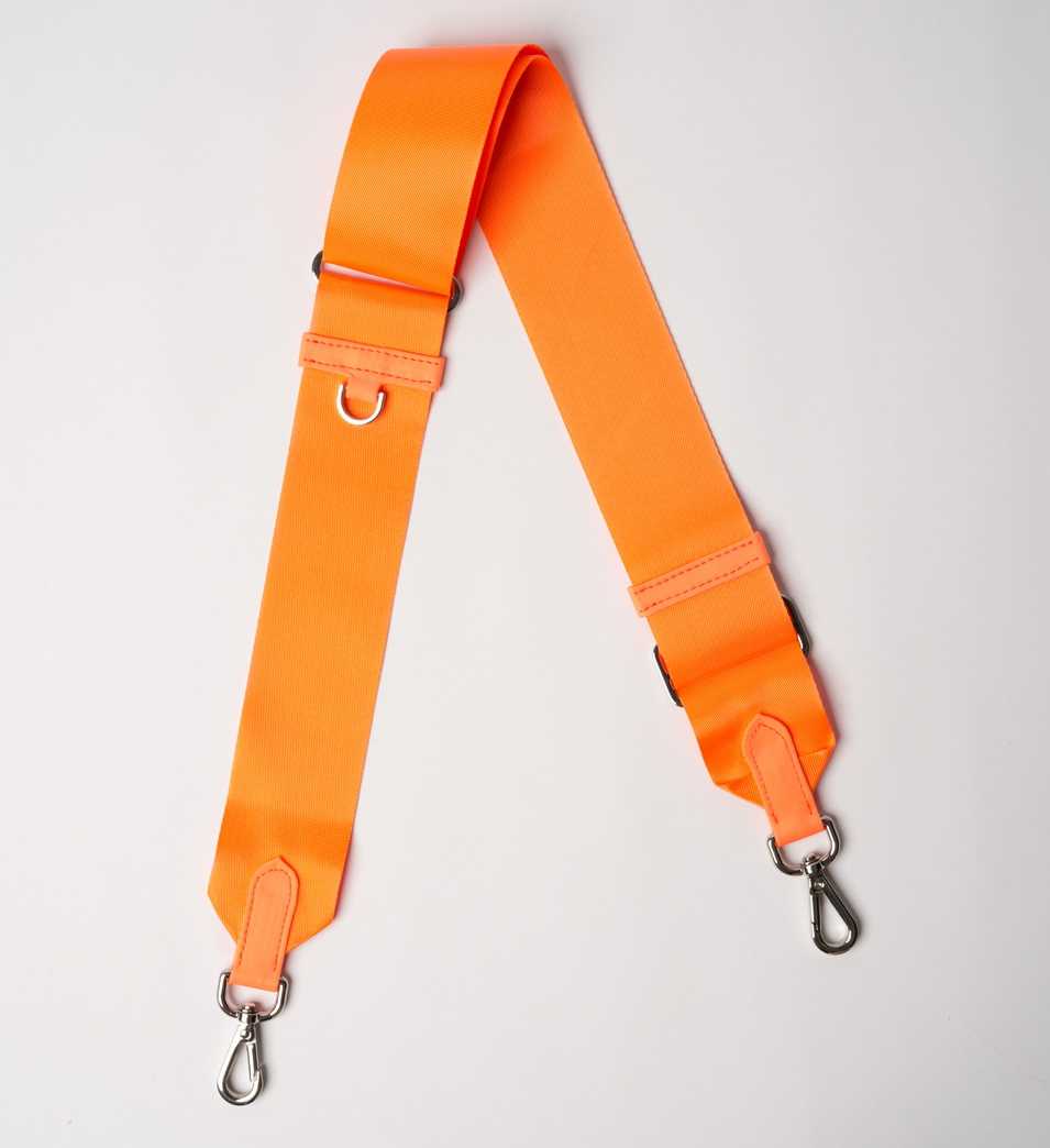 MY VERY OWN WAY | NYLON STRAP | SUNSET ORANGE