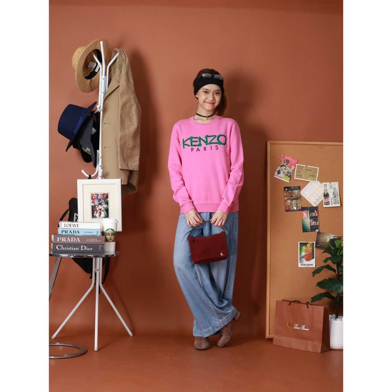 KENZO M women 18.5/23.5