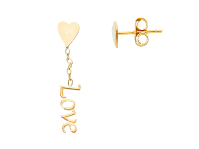 EARRINGS - Fancy Love