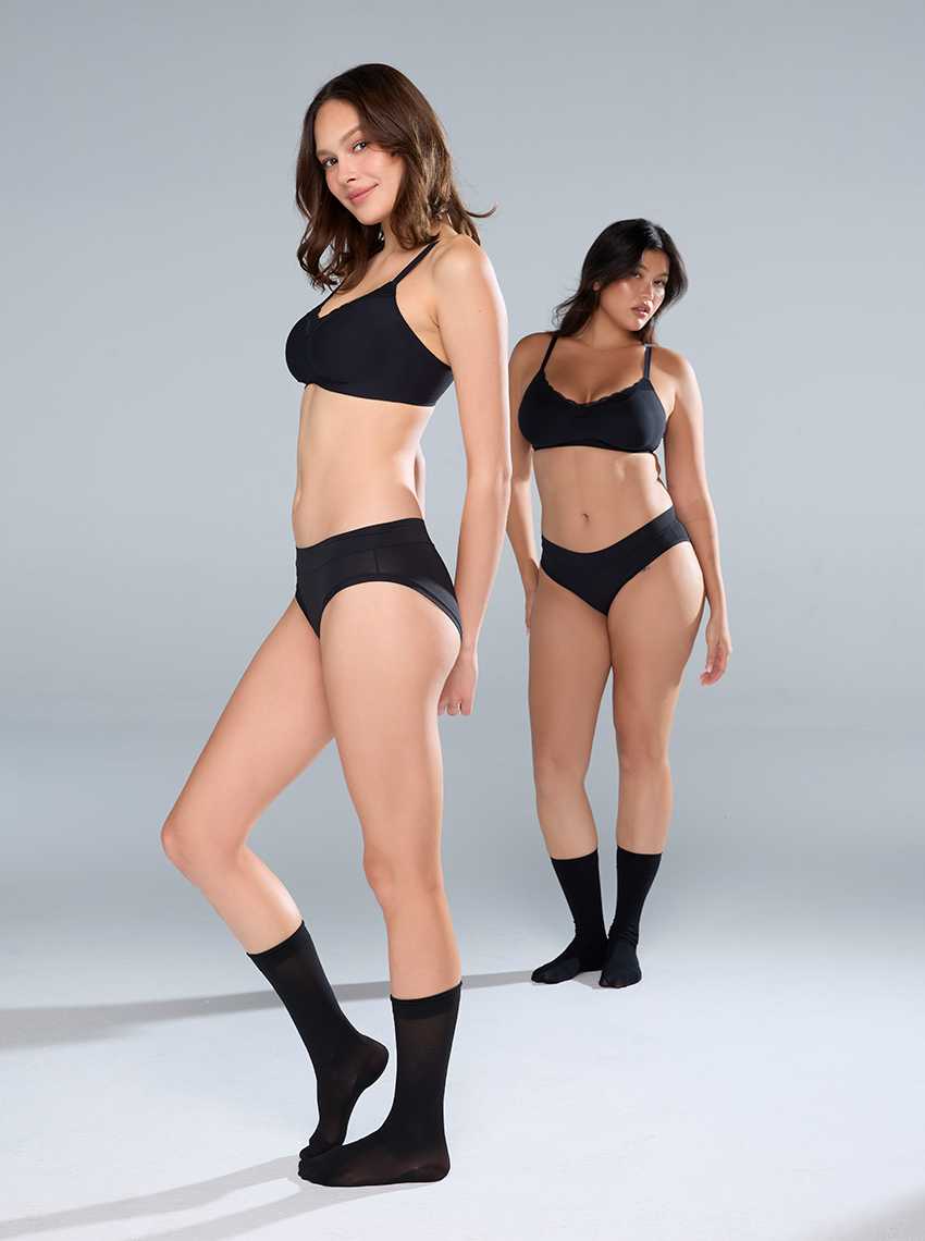 Sabina Smart Stretch | Perfect Bra Level 1 เสื้อชั้นในไร้โครง รหัส SBD26004
