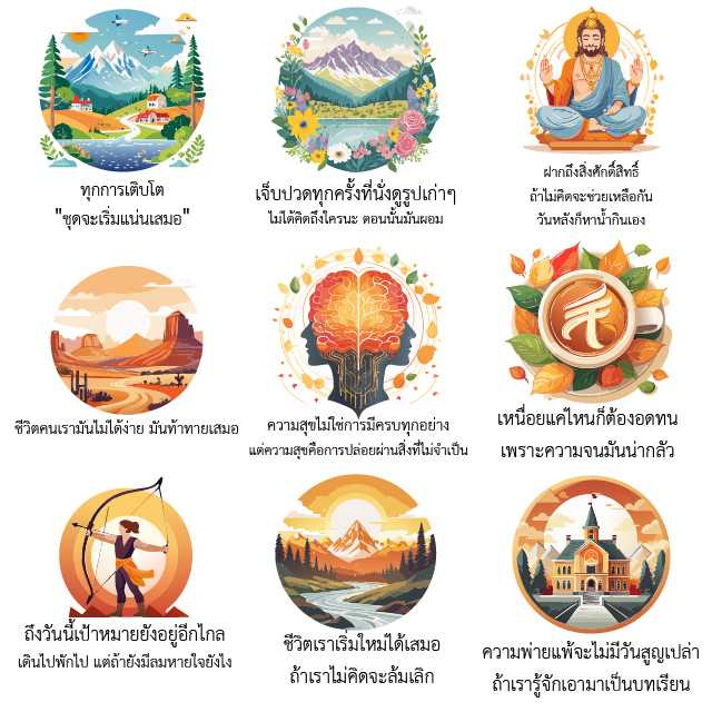 คำคม E007