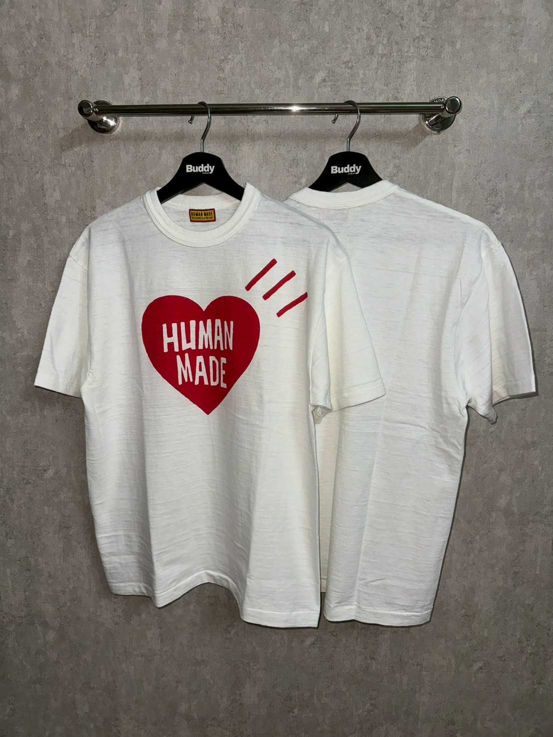 HUMAN MADE GRAPHIC T-SHIRT THE EARLY YEARS #1