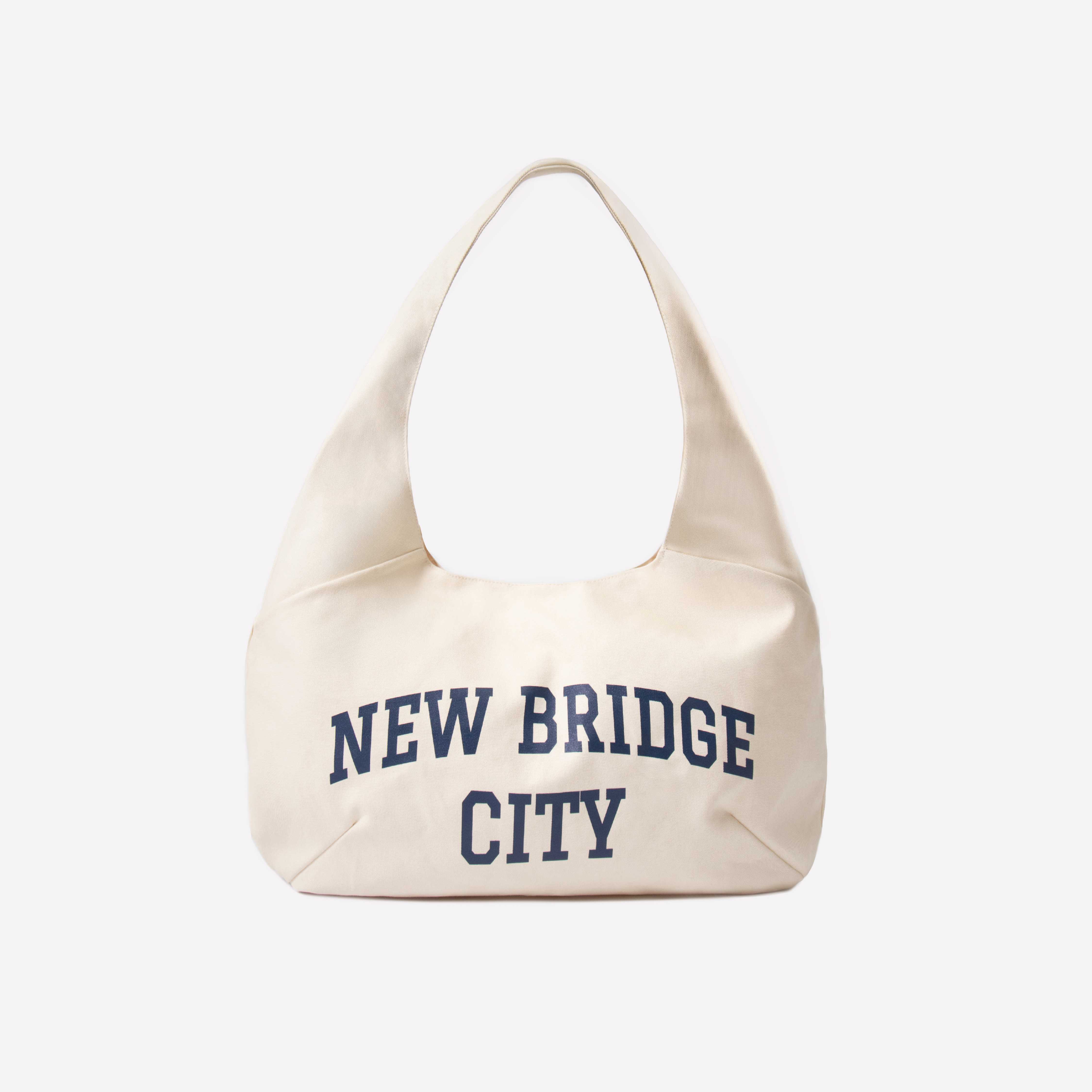 New bridge city Tote Bag Natural