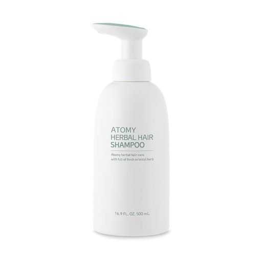 MMH ll Atomy Herbal Hair Shampoo