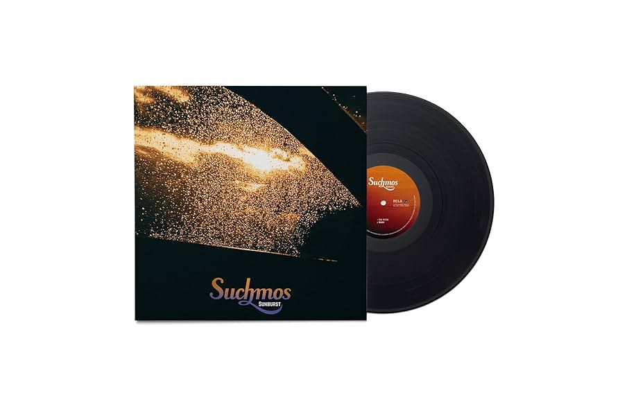 『PRE-ORDER』(Vinyl) Suchmos『Sunburst』(Limited Edition) [Analog]