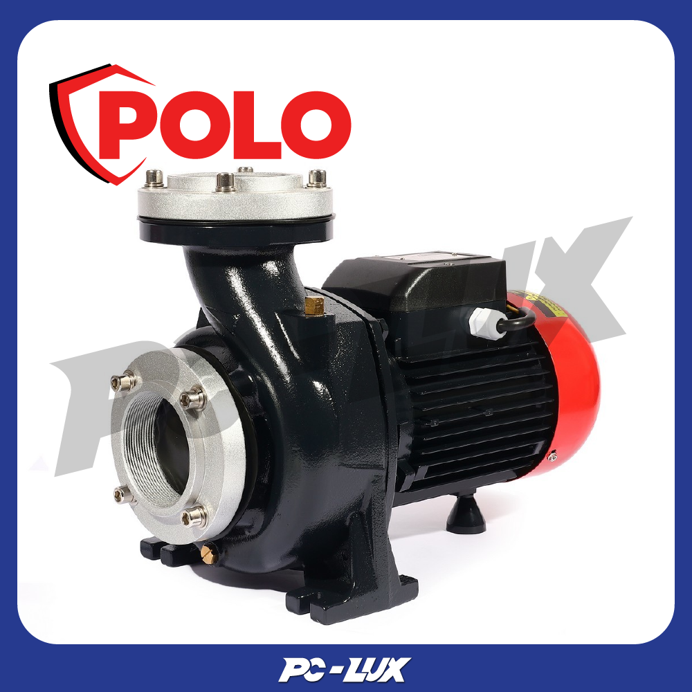 POLO ปั๊มหอยโข่งหน้าแปลน 3 แรงม้า ท่อ 3 นิ้ว รุ่น NFM-130AB
