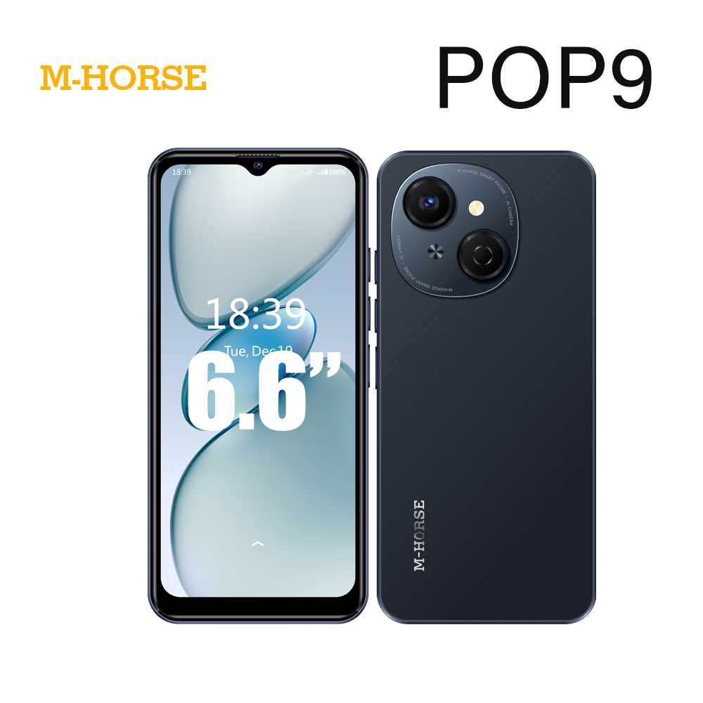 mhorse - POP9