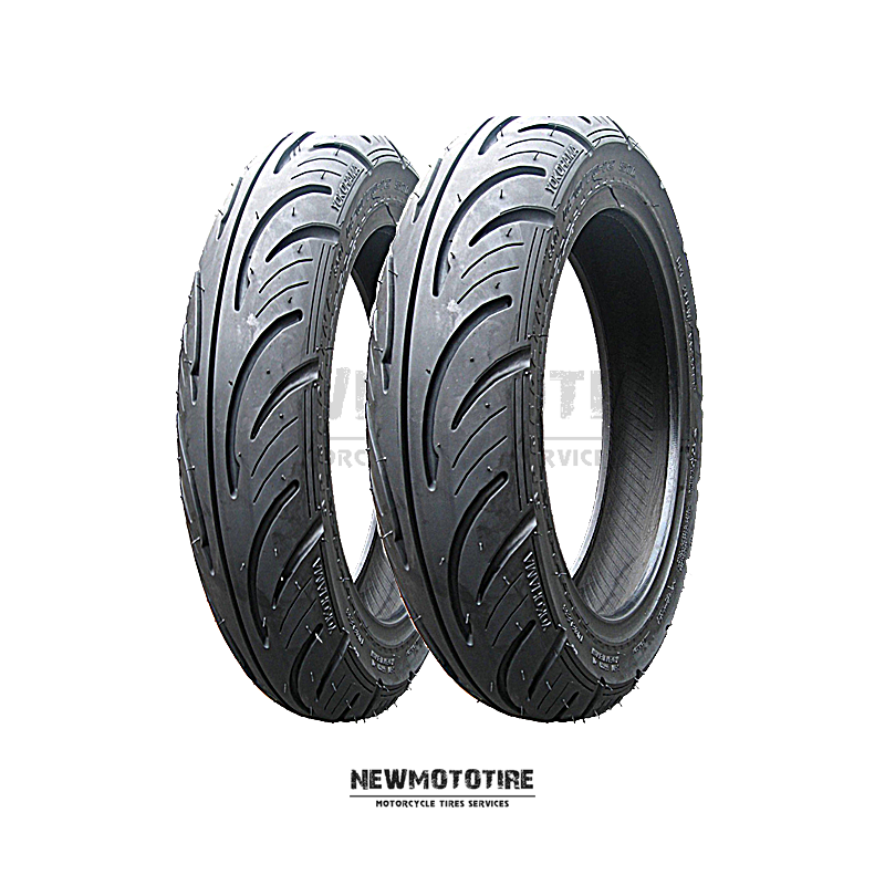 Grand Filano | ยางมอเตอร์ไซค์ ยี่ห้อ Yokohama Speedline S501 | ยางหน้า 110/70-12 | ยางหลัง 110/70-12