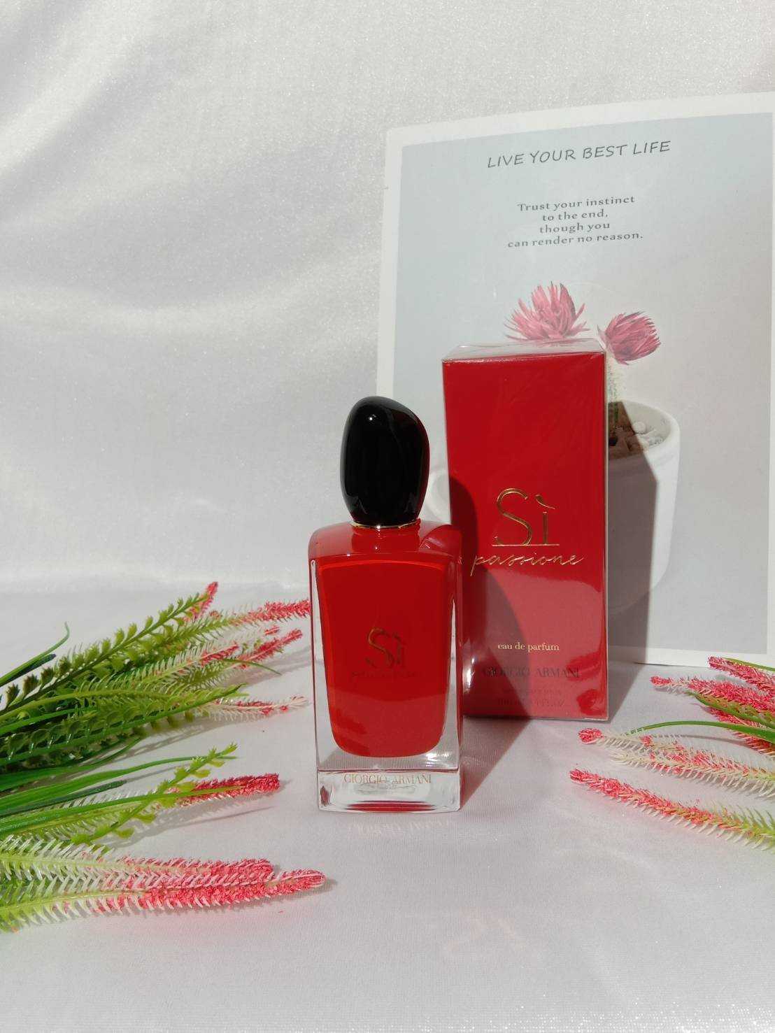 SI Passione EDP 100ML Seal