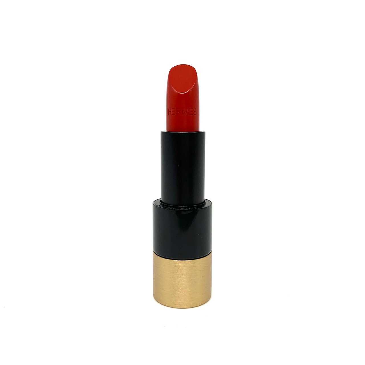 New Hermes lipstick color rouge amazone 75
