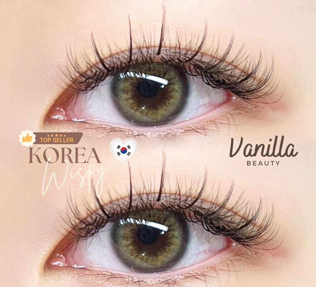 Korean wispy 
