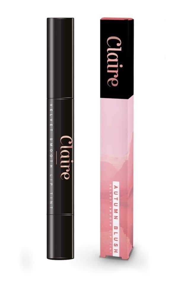 สี Autumn Blush สีชมพูโทนอุ่น