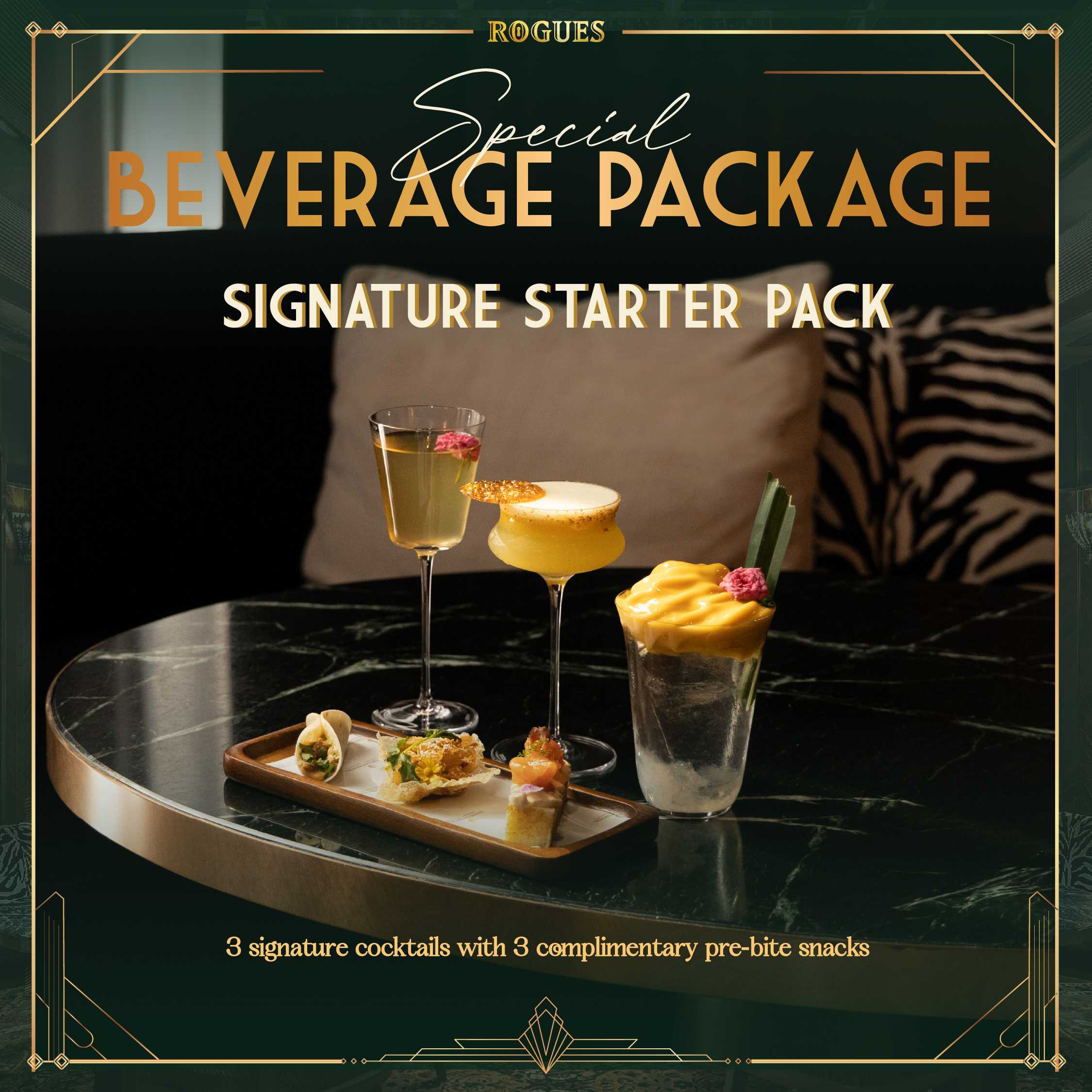 Signature Starter Pack