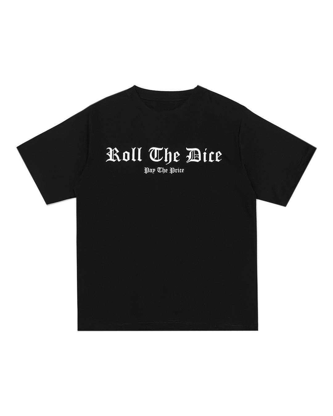 Trapmansion“Roll The Dice” - black
