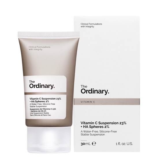 The Ordinary Vitamin C Suspension 23% + HA Spheres 2%
