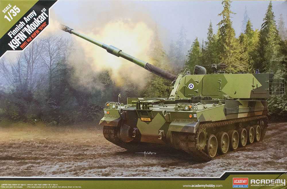 1/35 K9FIN Moukari