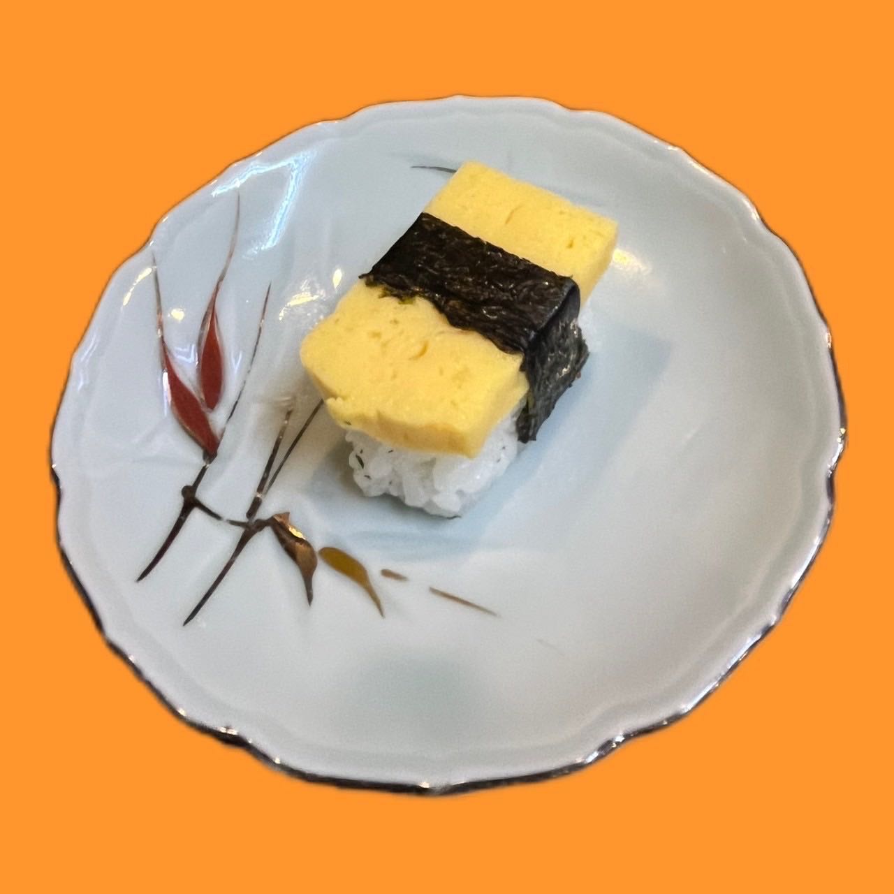 ซูซิไข่หวาน