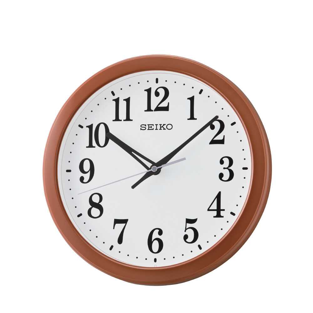 SEIKO CLOCKS นาฬิกาแขวน รุ่น QHA012B ขนาด 11 นิ้ว