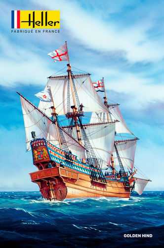 1/200 GOLDEN HIND