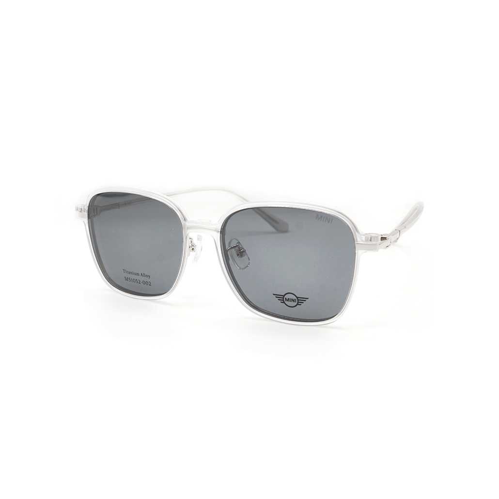 โปรโมชั่นพิเศษ MINI แว่นตา รุ่น M51052 CLIP ON(แถมฟรี! คูปองส่วนลดเลนส์ 55 %)