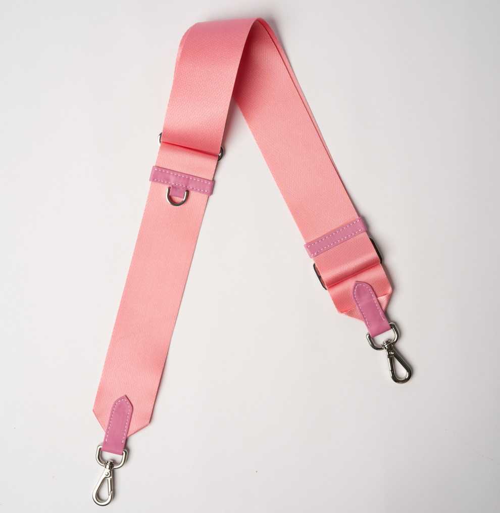 MY VERY OWN WAY | NYLON STRAP | DUSTY ROSE