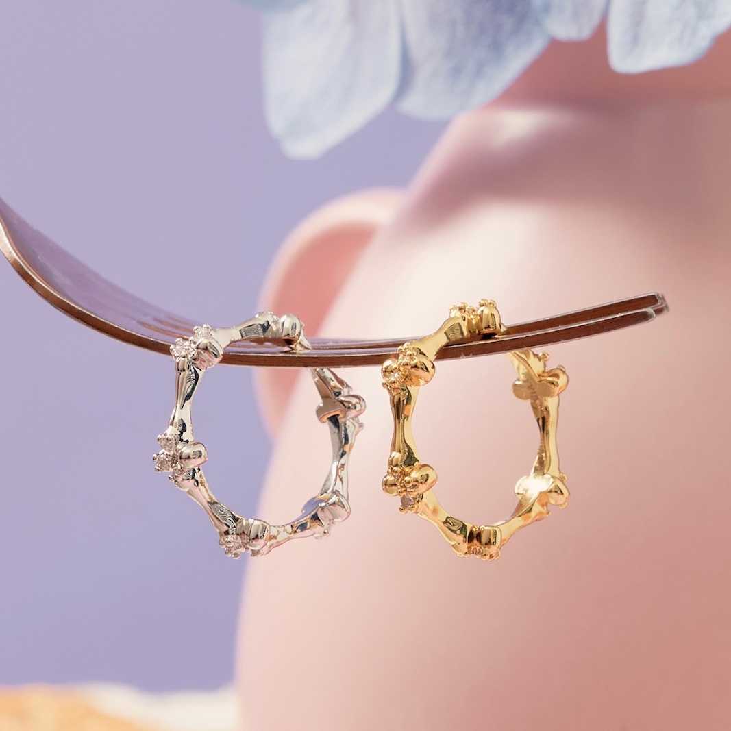 YVIS Daffodil Ring (Size6,7)