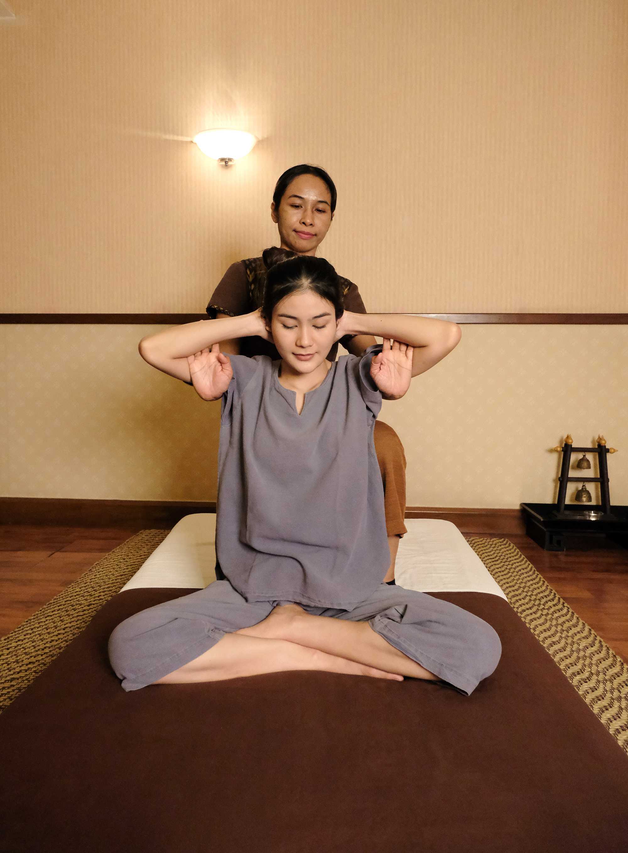 [SS25] 60-Minute Traditional Thai Massage