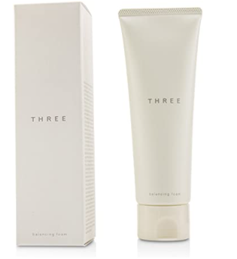 โฟมล้างหน้า Three Balancing Foam ขนาด 120 กรัม ของแท้จากญี่ปุุ่น