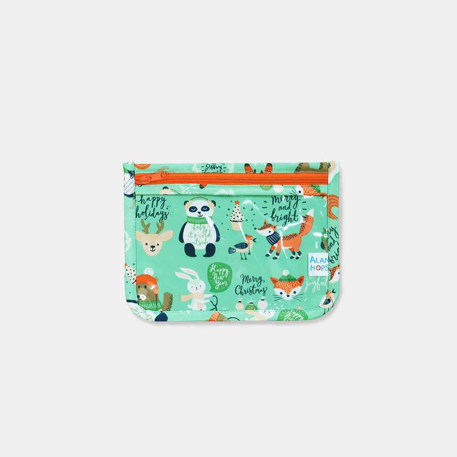 กระเป๋า รุ่น Daily Buddy ลาย Joyful Holidays