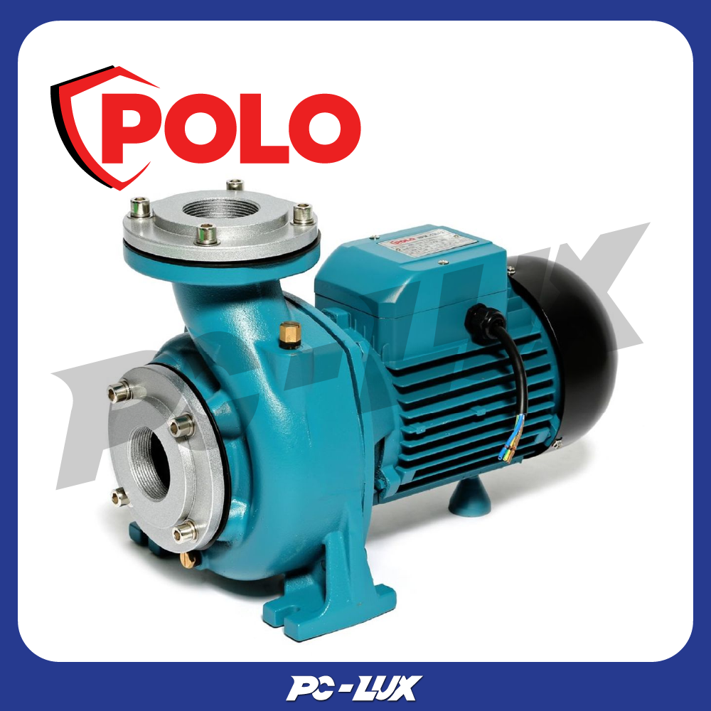 POLO ปั๊มหอยโข่งหน้าแปลน รุ่น NFM-130A2